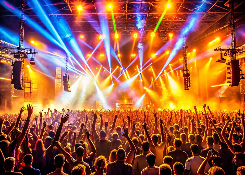 dj stage